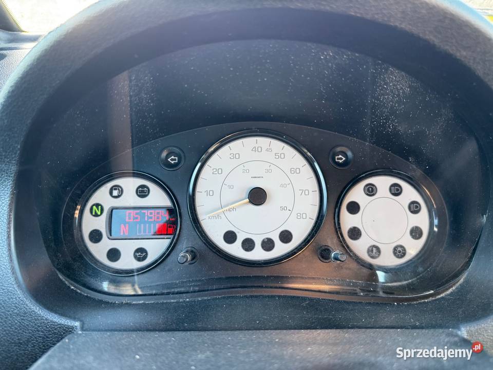 Aixam miniauto 2016 Kłaj