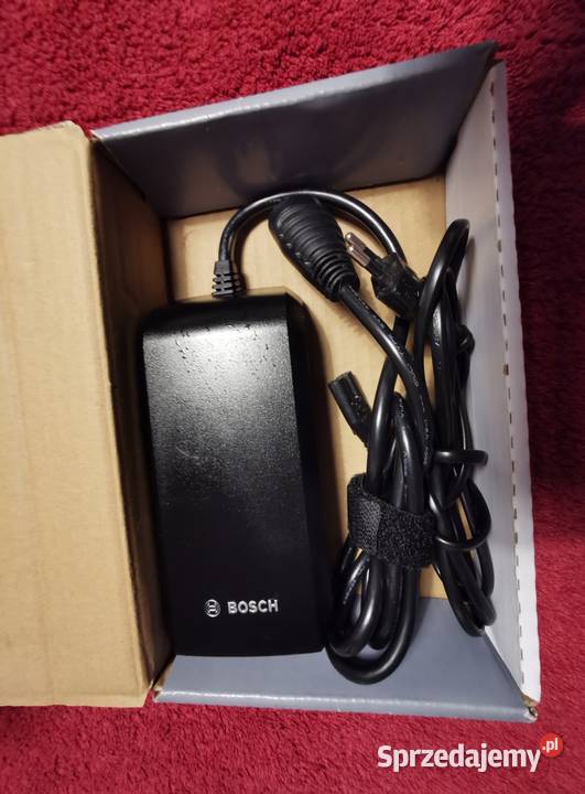Ładowarka Bosch 2A 36V do roweru elektrycznego