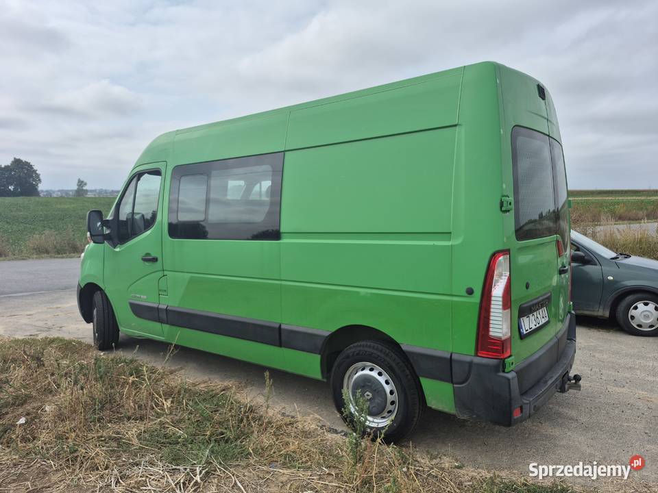 Grudzień 2016 23 dci 135 koni 177 przebiegu diesel Zamość sprzedam