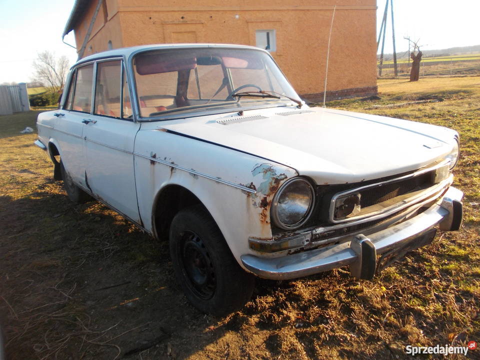 SIMCA 1301 SPEZIAL Korfantów