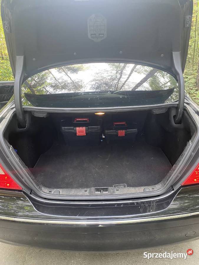 Mercedes CLK W209 372000km CLK Odrzywół sprzedam