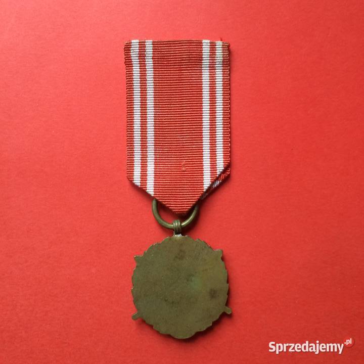 2055 Medal Siły Zbrojne