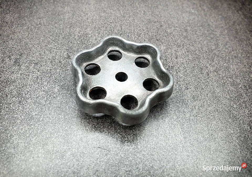 Pokrętła aluminiowe różne rodzaje 10 pln Tarnowiec