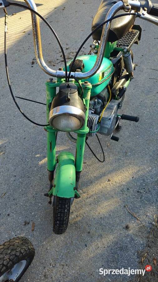 Motorynka romet m3 Lubartów