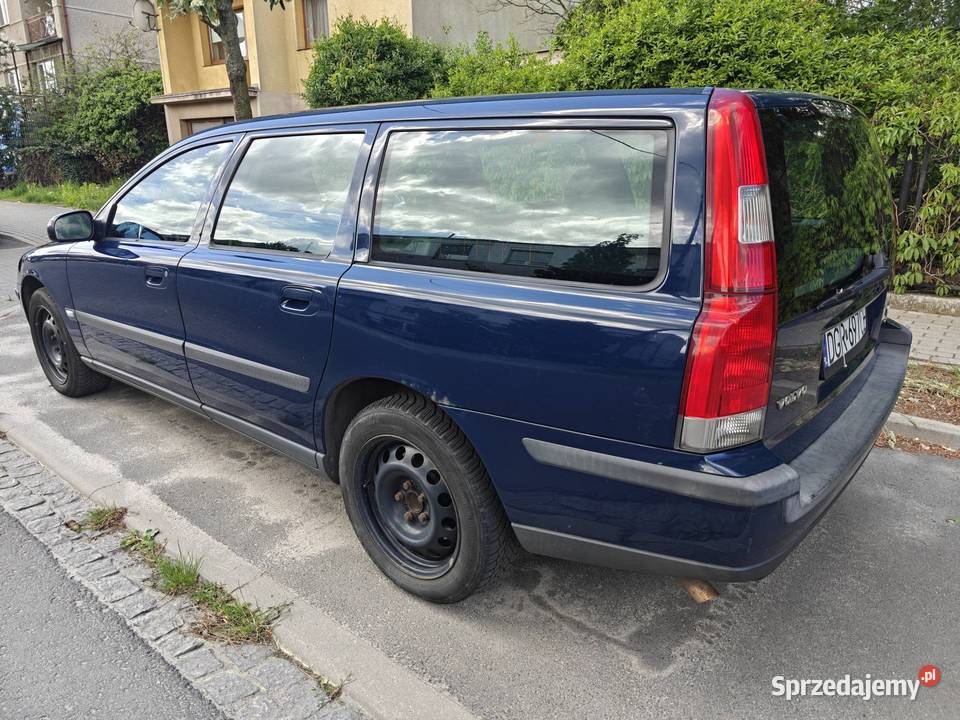 Volvo V70 24 170 LPG V70 Samochody osobowe
