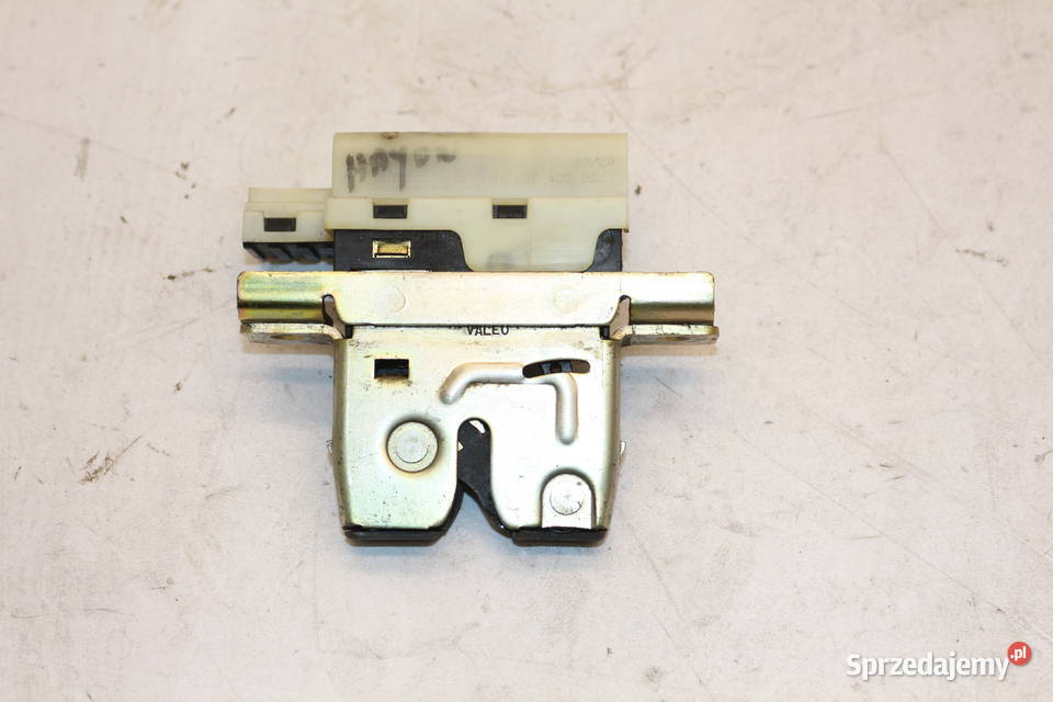 RENAULT SCENIC RX4 ZAMEK KLAPY TYŁ 4PIN terenowe dolnośląskie