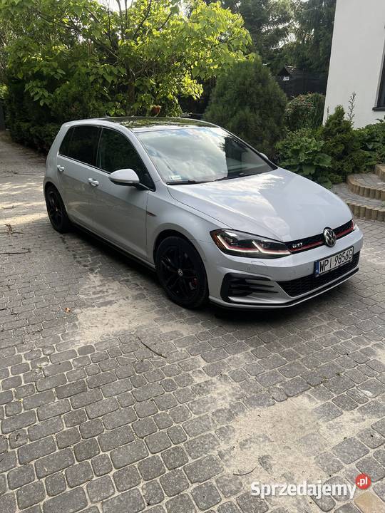 Volkswagen Golf VII 20 TSI BMT GTI 154000km Zgierz