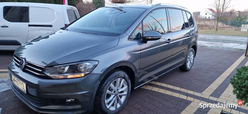 Volkswagen Touran Siechnice