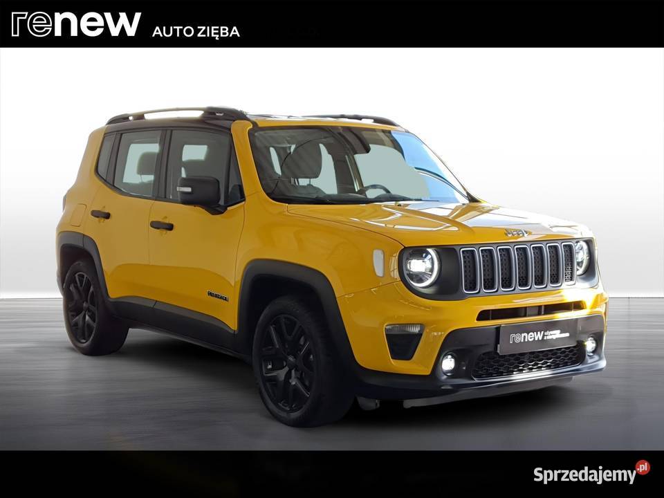 Renegade 15 T4 mHEV Summit FWD SS DCT Renegade sprzedam