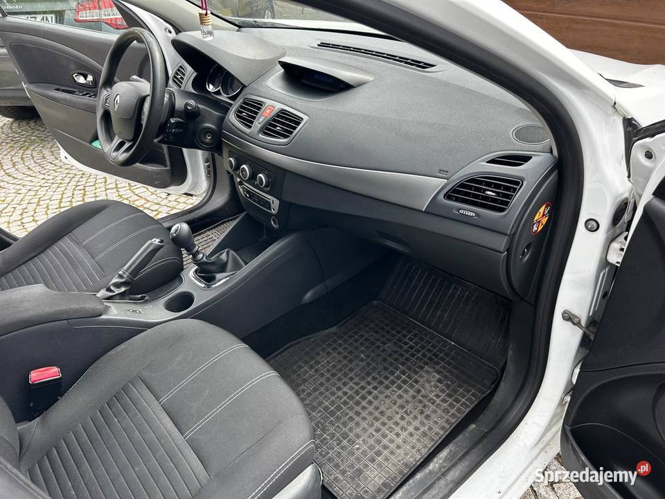 Renault Fluence Raty Prywatnie Polski Salon Wrocław sprzedam