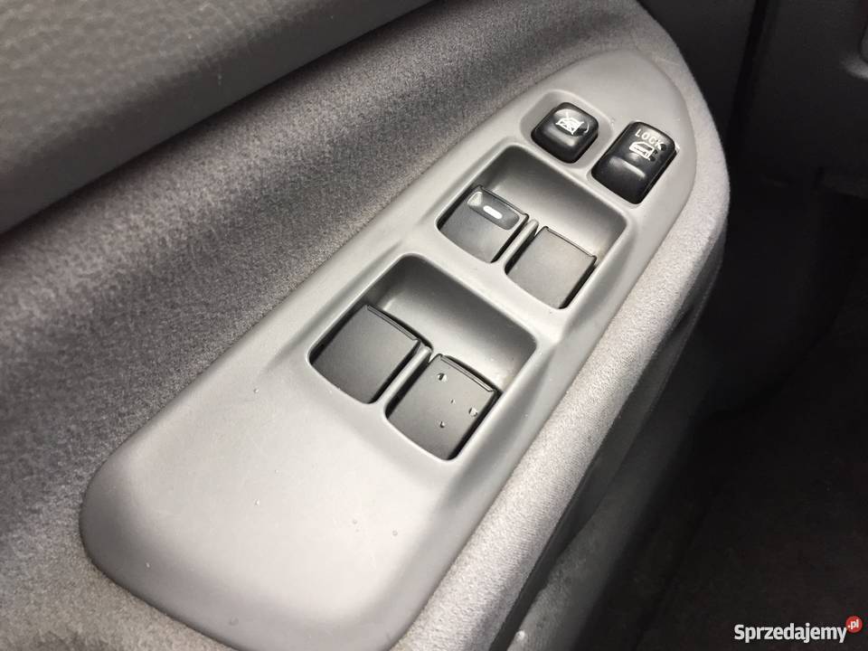 Mitsubishi Lancer VII 20 Benzyna Gdańsk