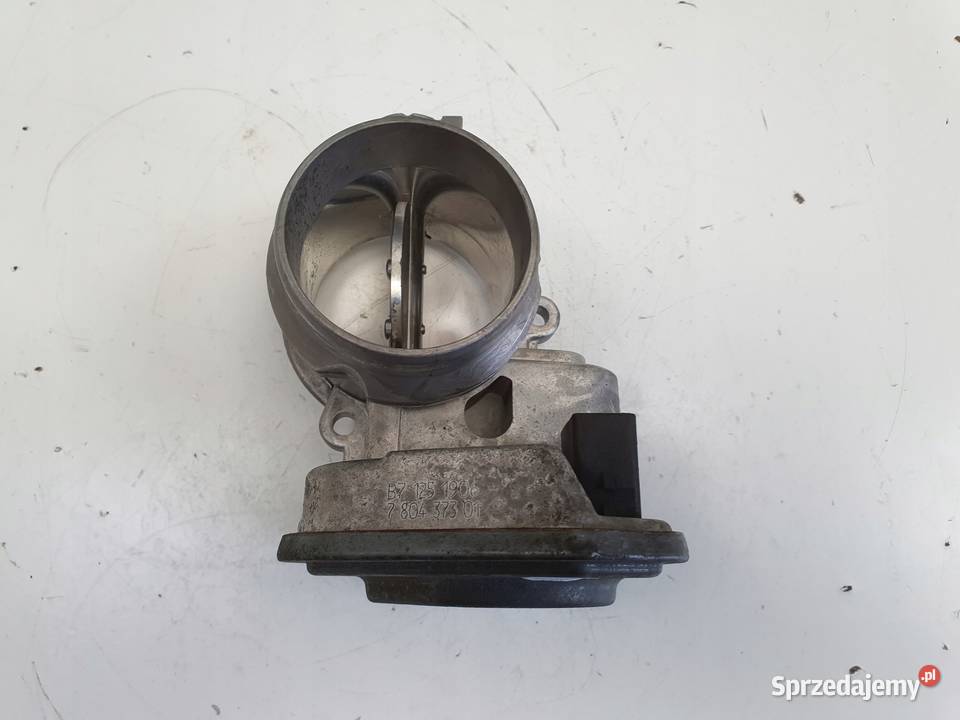 PRZEPUSTNICA BMW E87 E90 E91 20 D N47 Chełm