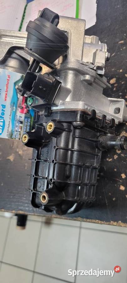 ZAWÓR EGR FORD KUGA MONDEO GALAXY 2267338 Radom sprzedam