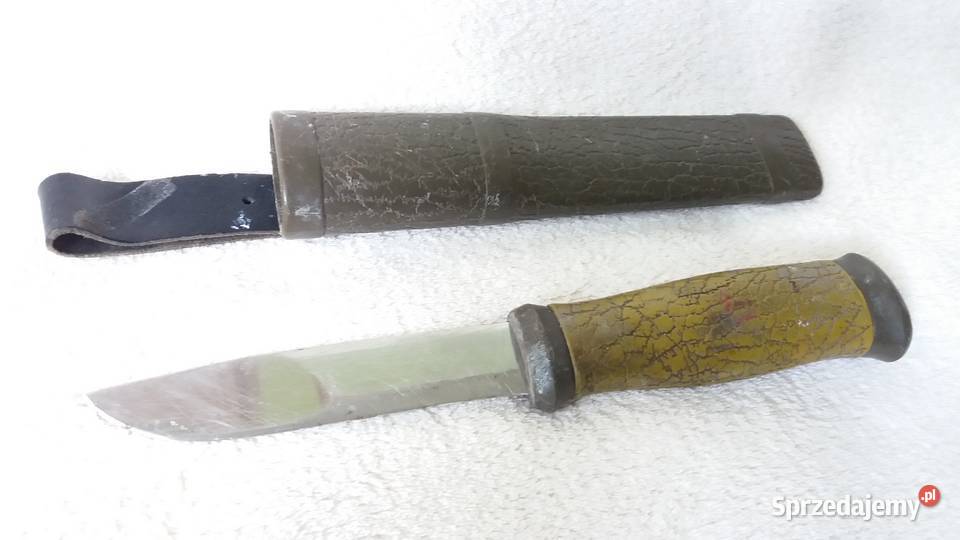 Nóż Mora 2000 mazowieckie sprzedam