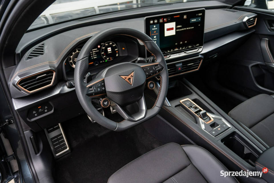 Cupra Leon Sportstourer 20 TDI 150 DSG CUPRA For