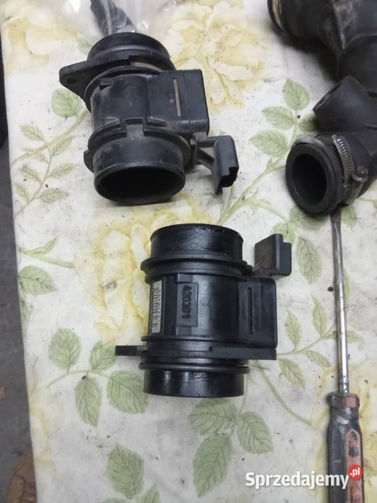 Ford Fiesta fusion 14 TDCi przepływomierz Nowe Miasto Lubawskie