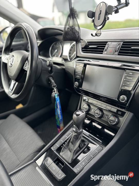 Skoda Superb 20 TDI DSG sprzedam zamienię Rok produkcji 2016 świętokrzyskie Krajno-Parcele