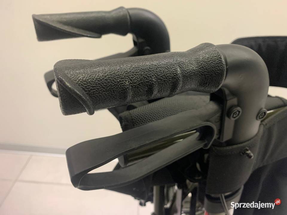 DIETZ NIEMIECKI LEKKI ALUMINIOWY CHODZIK Kalety