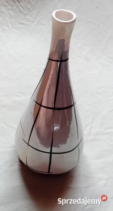 Karafka Gęś Drużkiwka CCCP lata 70e Look Koźminek