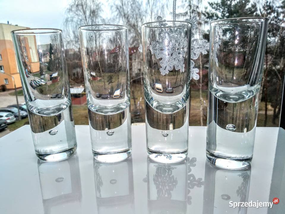 Kieliszki Kosta Boda 4