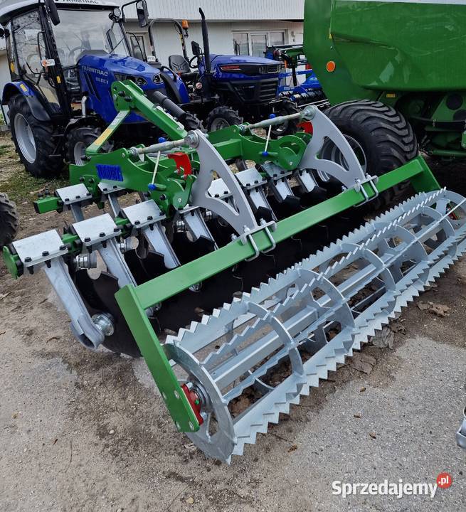 Brona talerzowa TOLMET Simply 12m30m Kałuszyn
