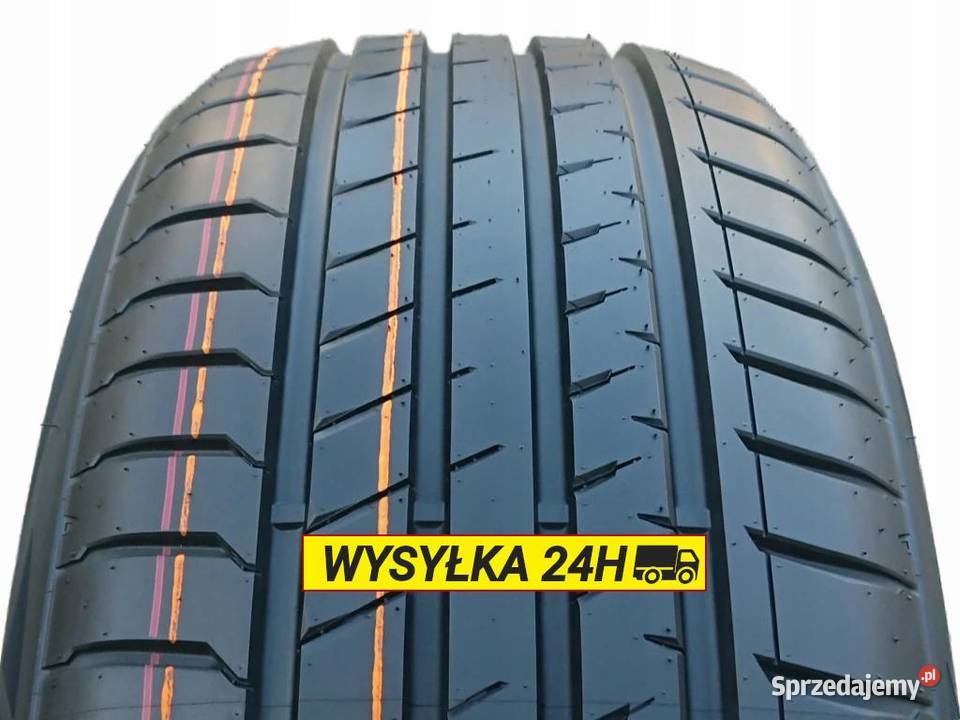 NOWE OPONY LETNIE 23555R17 WYSYŁKA Zabrnie
