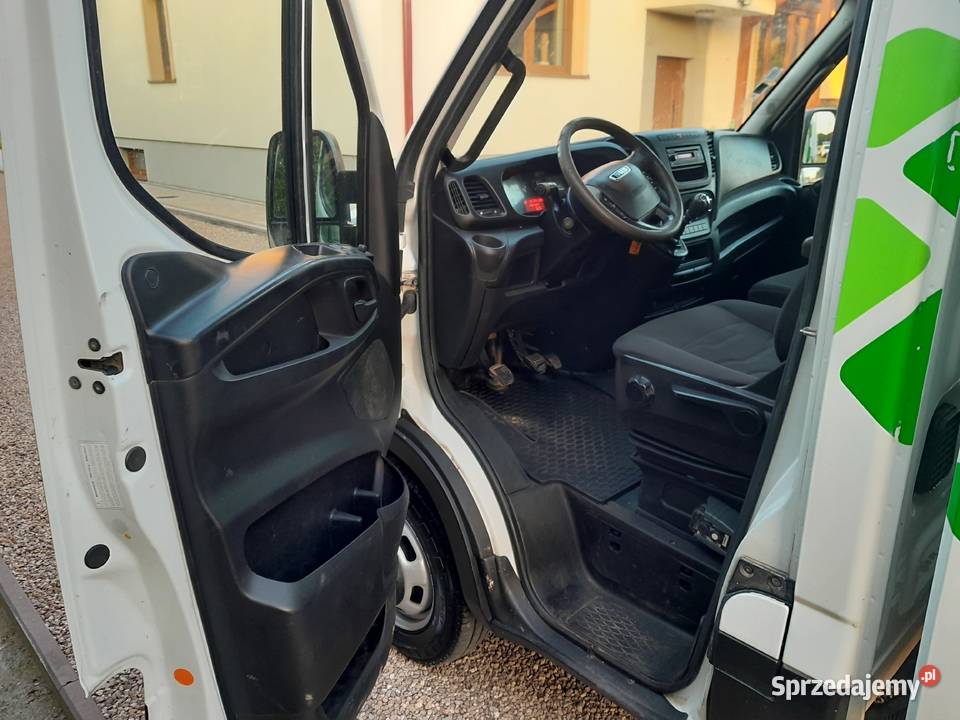 IVECO DAILY 30 31C15 50C15 HAK 35 KIPER WYWROT podkarpackie Mielec