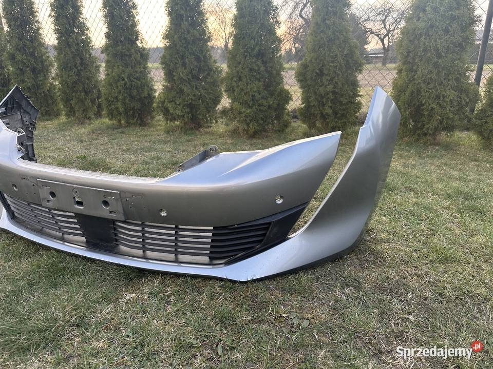 Peugeot 508 II części przód Zderzaki Dubie sprzedam