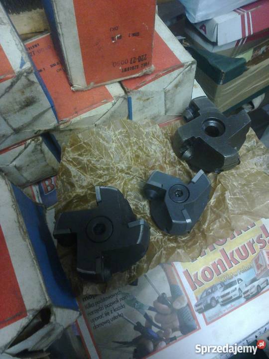 Głowica frezowa Kalisz