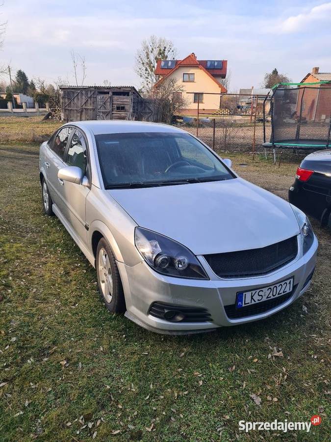 VECTRA C 1.8 B+G