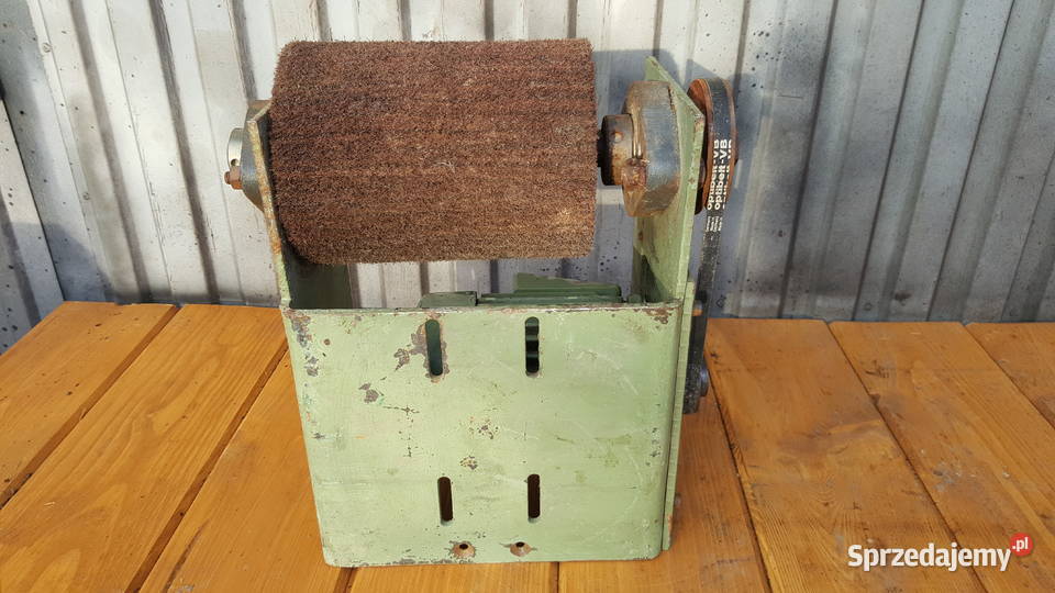 Szlifierka polerka szczotka śląskie Bytom