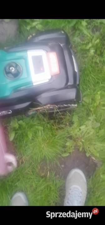 Robot koszący Roboty koszące
