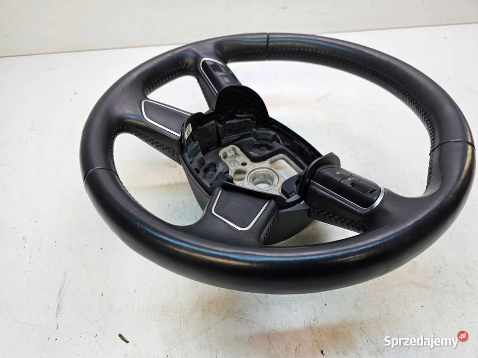 KIEROWNICA 4RAMIENNA AUDI A3 8V 8V0419091B SOUL osobowe Przystajń