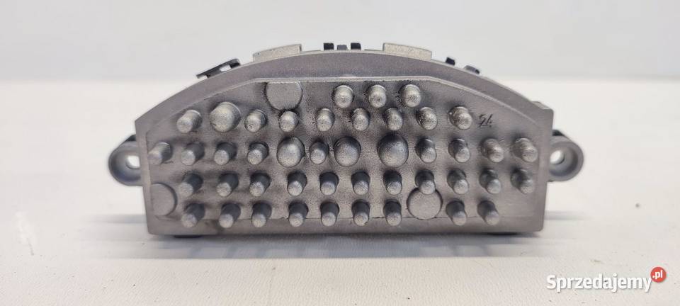 VW TIGUAN II REZYSTOR DMUCHAWY 5Q0907521C