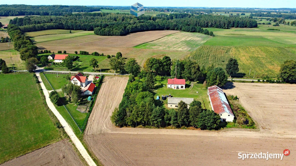 Działka 1267m2 Półwieś 29m Sprzedaż