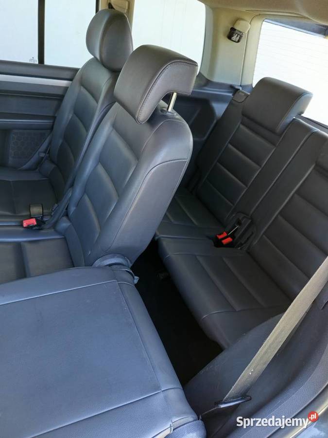 VW Touran 19 tdi Touran małopolskie Mszana Dolna
