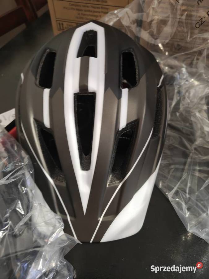 Kask rowerowy podkarpackie Dębica sprzedam