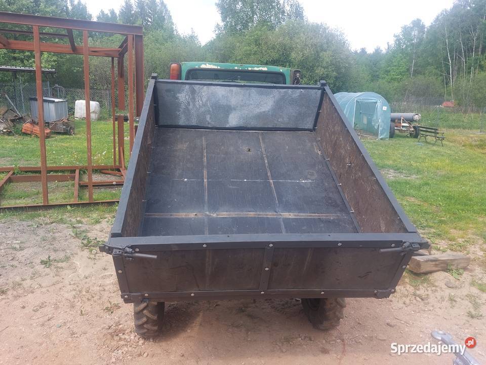 Traktor melex 126p Fiat