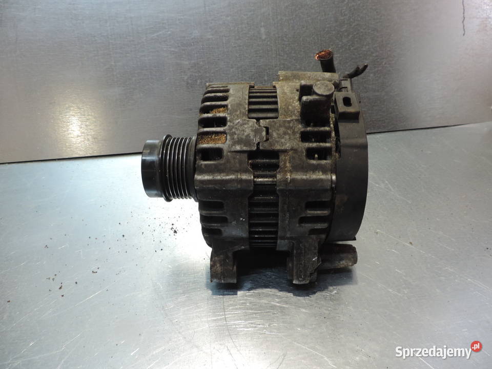 PEUGEOT 407 27 HDI ALTERNATOR Nowy Sącz