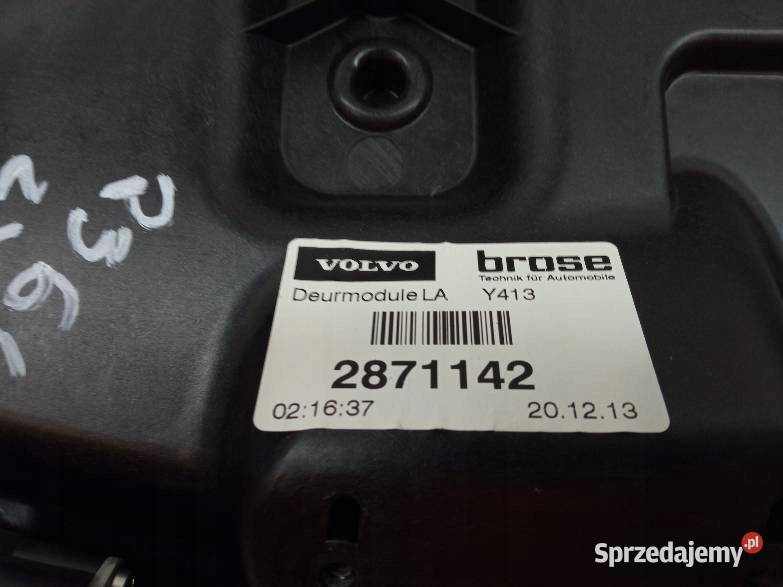 MECHANIZM SZYBY LEWY TYŁ 966265102 Volvo XC 60 I Wyposażenie wnętrza świętokrzyskie sprzedam