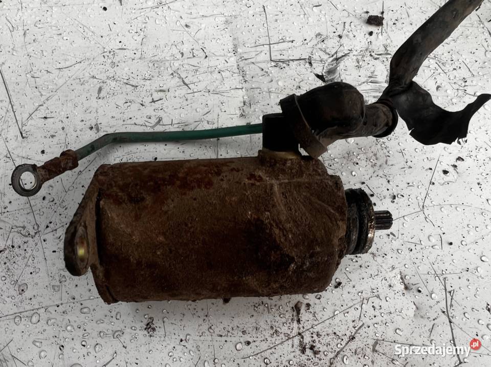 rozrusznik SYM CELLO ALLO 50 2012r