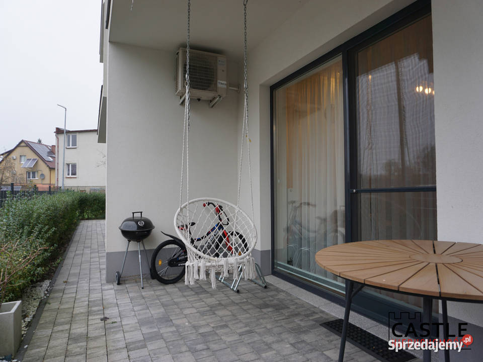 Baltic Twin I z miejscem naziemnym I Sztutowo pomorskie