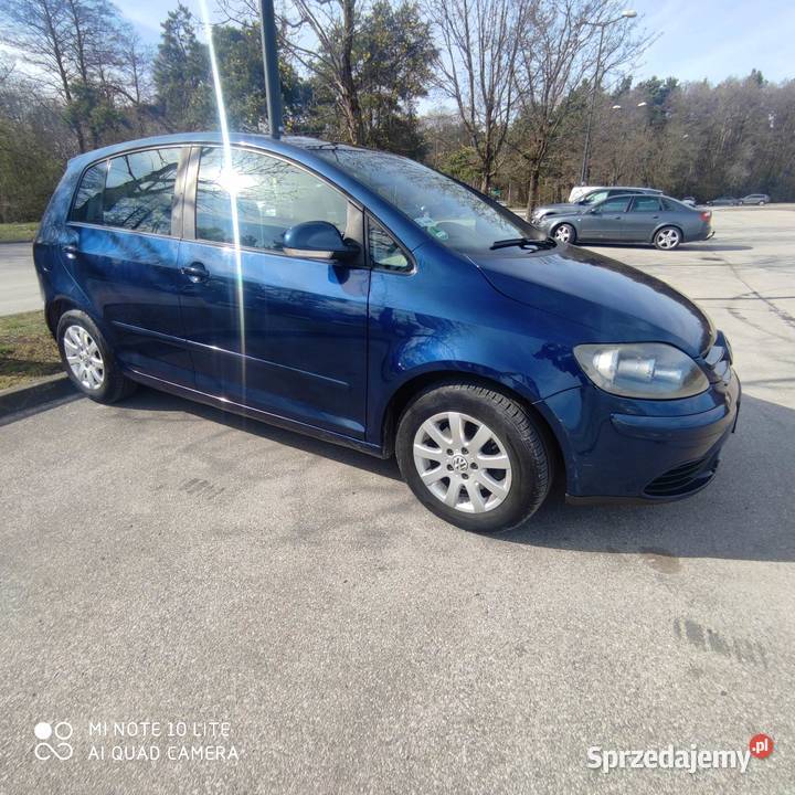 Golf plus 19tdi Kielce sprzedam