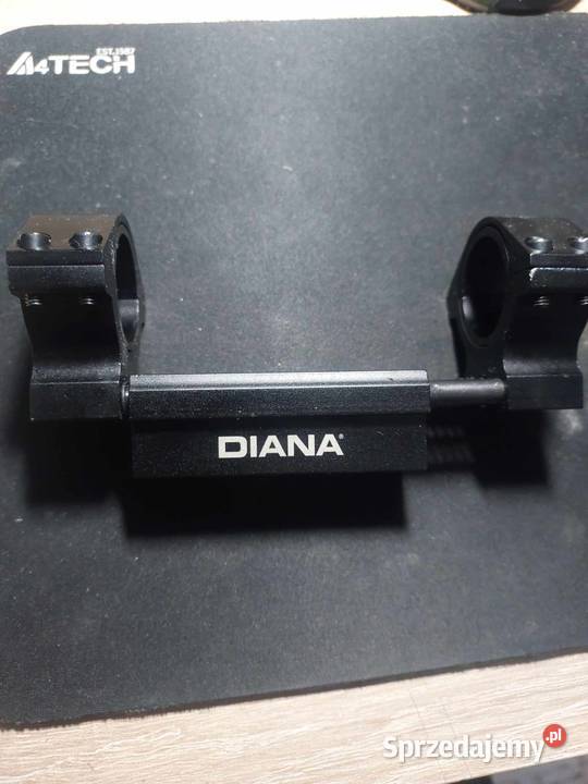 Montaż kompensacyjny Diana ZR 130 mm11 mm