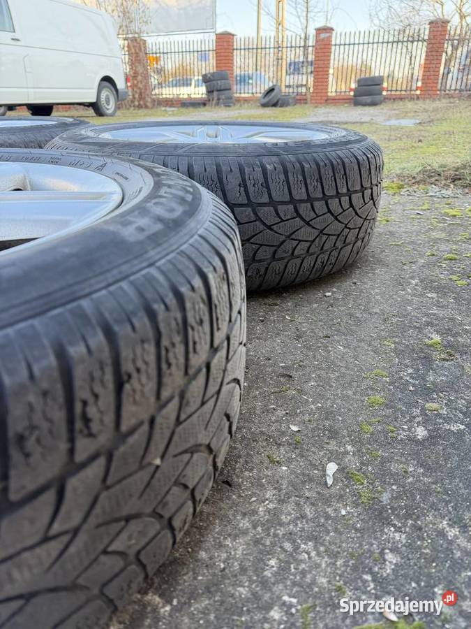 Felgi koła Audi Q5 Q3 A6 18 5x112 ET39 OEM Jabłonna