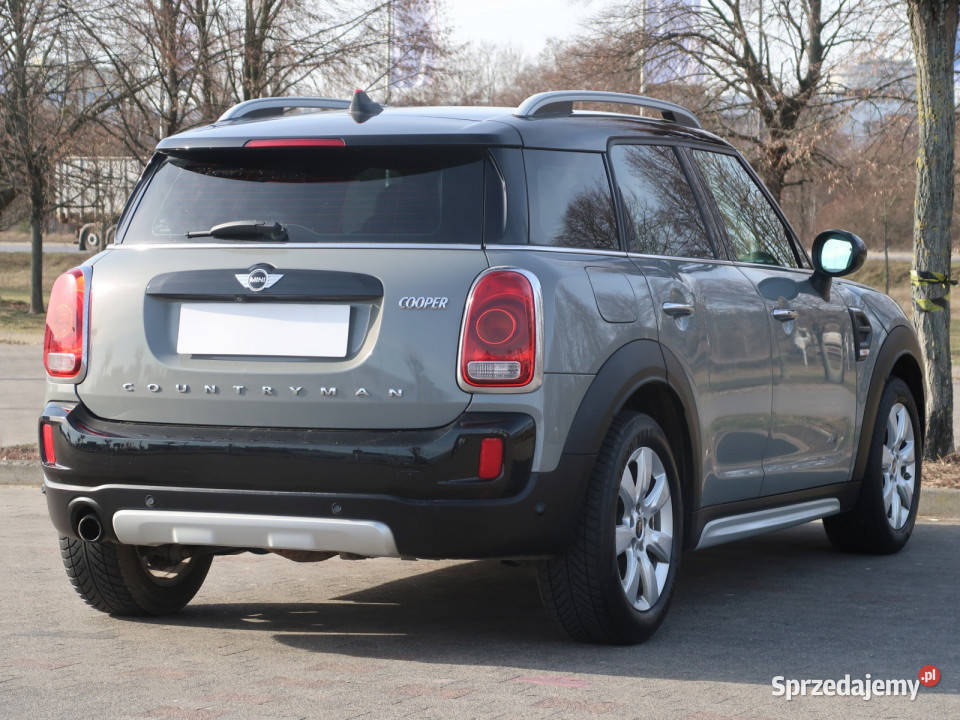 MINI Countryman Cooper Rok produkcji 2018 dolnośląskie Bielany Wrocławskie sprzedam
