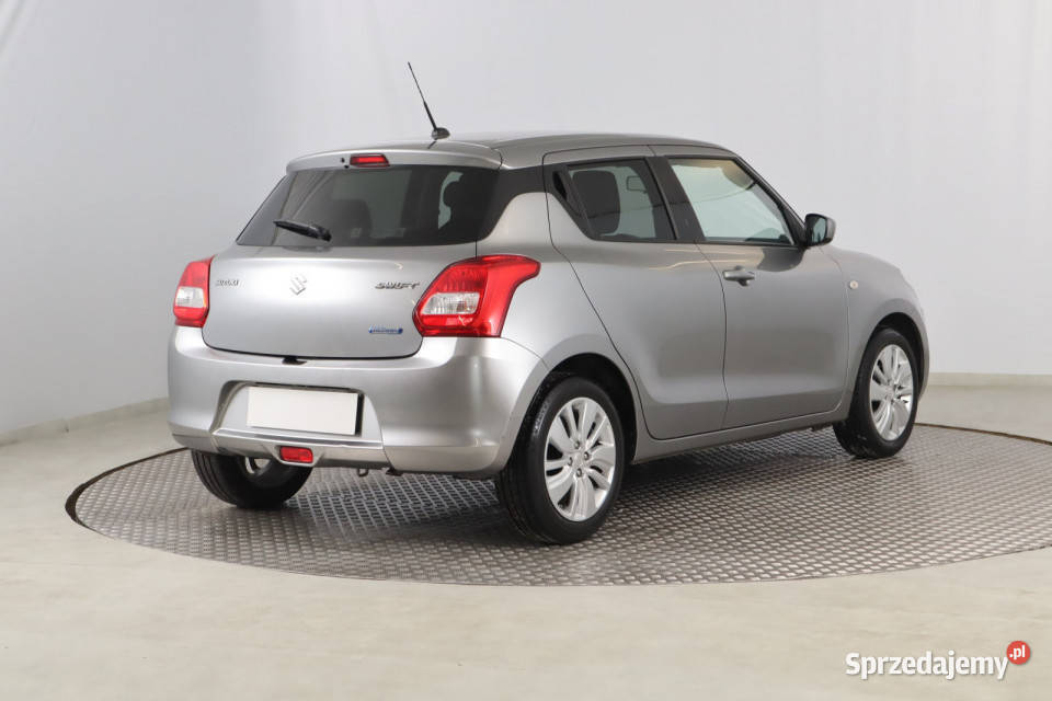 Suzuki Swift 12 SHVS Bielany Wrocławskie