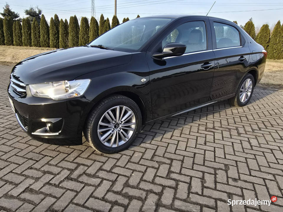 Citroen CElyse 16Hdi 1600cm3 Kutno