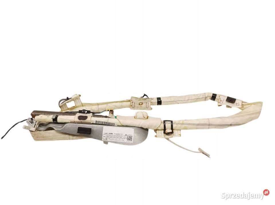 KURTYNA LEWA 5N 5N0880741H VW Volkswagen Tiguan Poduszki powietrzne