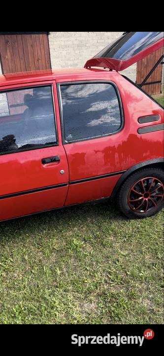 Peugeot 205 benzyna Żelizna sprzedam